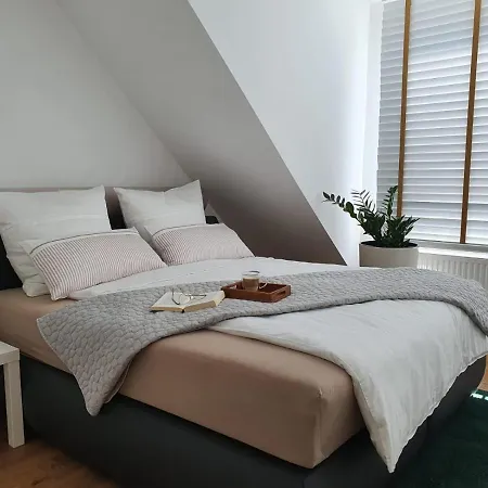 Apartmenthaus In 4* Papenburg