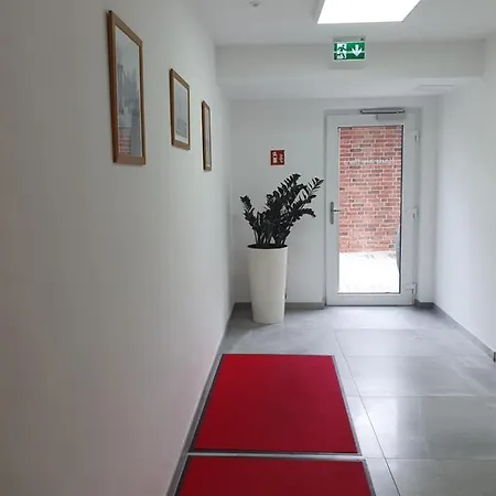 Apartmenthaus In Aparthotel 4*
