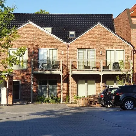 Apartmenthaus In