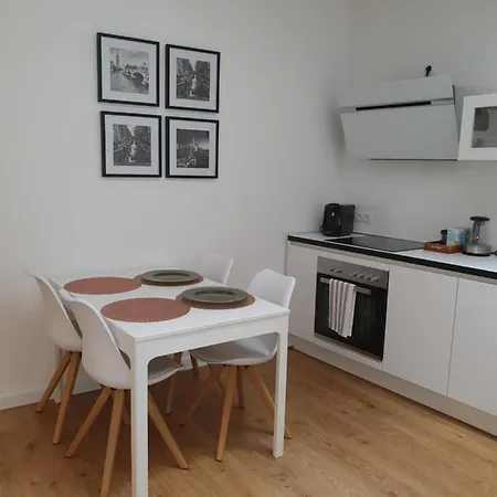 Apartmenthaus In Aparthotel *