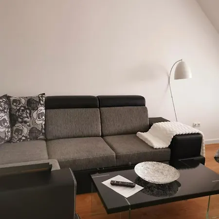 Apartmenthaus In Lägenhetshotell Papenburg