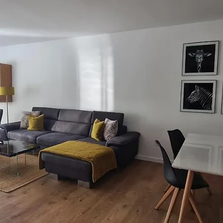 Apartmenthaus In Lägenhetshotell Papenburg