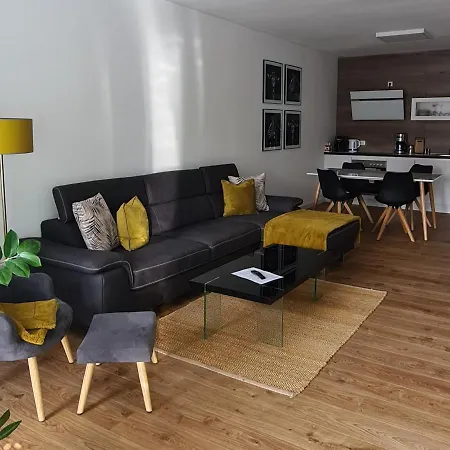 Apartmenthaus In