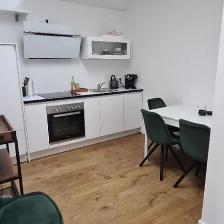 Apartmenthaus In Aparthotel Papenburg