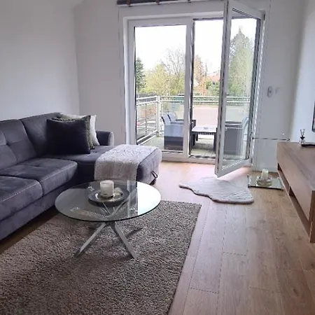 Apartmenthaus In Aparthotel