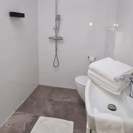 Apartmanhotel Apartmenthaus In