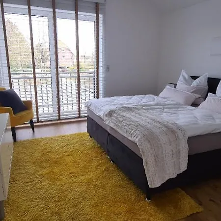 Apartmenthaus In Aparthotel Papenburg