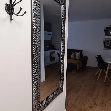 Aparthotel Apartmenthaus In Papenburg