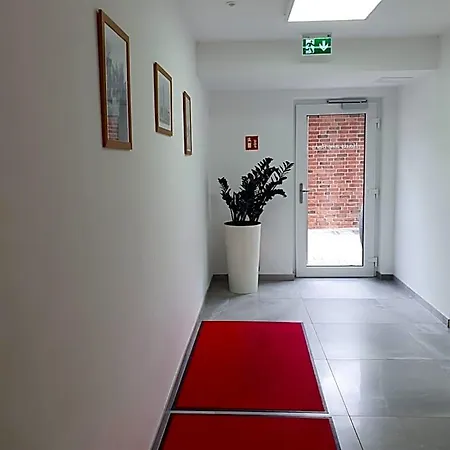 Apartmenthaus In Aparthotel 4*
