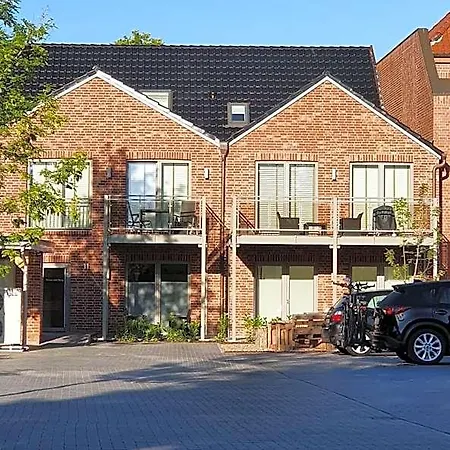 Aparthotel Apartmenthaus In 4*