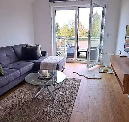 Apartmenthaus In Aparthotel 4*
