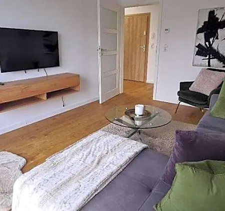 Apartmenthaus In Aparthotel