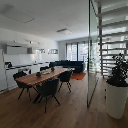 Aparthotel Apartmenthaus In Papenburg