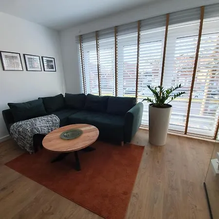 Aparthotel Apartmenthaus In 4*